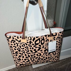 NEW WITH TAGS Consuela Bam Bam Big Breezy East/West Tote